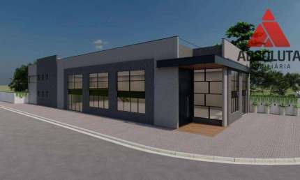 Salão à venda, 1571 m² por R$ 2.250.000,00 - Jardim Firenze - Santa Bárbara D'Oeste/SP