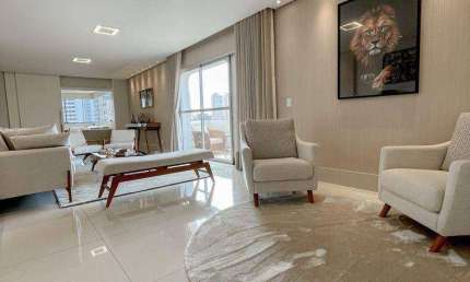 Apartamento à venda, 278 m² por R$ 1.390.000,00 - Vila Santa Catarina - Americana/SP
