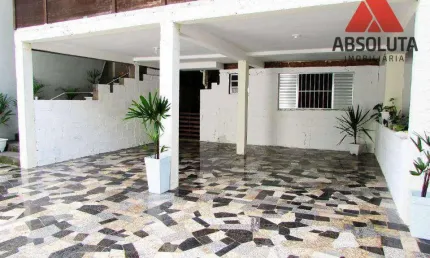 Casa com 5 dormitórios à venda, 200 m² por R$ 650.000,00 - Jardim São Domingos - Americana/SP