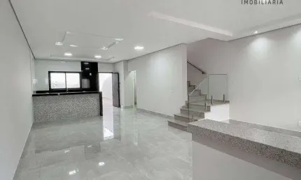 Casa à venda, 190 m² por R$ 990.000,00 - Residencial Jacira - Americana/SP