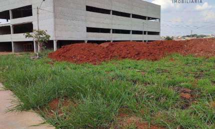 Terreno à venda, 552 m² por R$ 663.408,00 - Dodson - Santa Bárbara D'Oeste/SP
