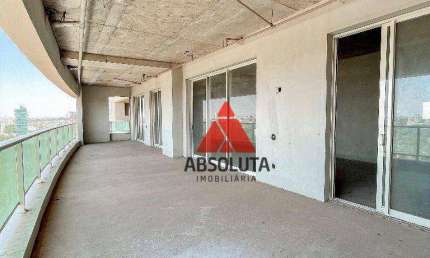 Apartamento à venda, 332 m² por R$ 2.900.000,00 - Jardim Girassol - Americana/SP