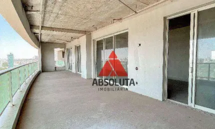 Apartamento com 4 dormitórios à venda, 332 m² por R$ 3.000.000,00 - Jardim Girassol - Americana/SP
