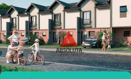 Bliss Lake, casas com 3 e 2 dormitórios à venda, 73 e 65 m² - Praia dos Namorados - Americana/SP