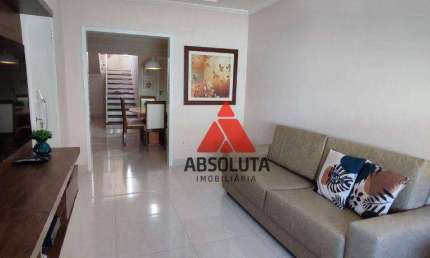 Casa com 3 quartos à venda na Rua Jair Amorim, Parque Residencial Jaguari, Americana