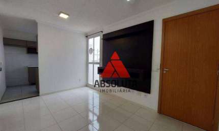 Apartamento à venda, 39 m² por R$ 190.000,00 - Morada do Sol - Americana/SP