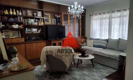 Casa com 3 dormitórios à venda, 184 m² por R$ 800.000,00 - Jardim Primavera - Santa Bárbara D'Oeste/SP