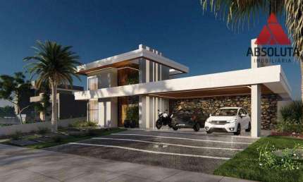 Casa com 4 dormitórios à venda, 407 m² por R$ 6.500.000,00 - Jardins da Cidade - Nova Odessa/SP