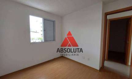 Apartamento com 2 quartos à venda na Avenida São Jerônimo, Morada do Sol, Americana