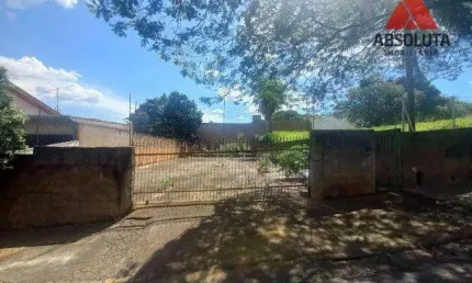 Terreno à venda, 455 m² por R$ 455.000,00 - Vila Santa Maria - Americana/SP