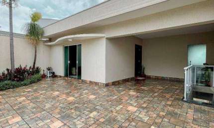 Casa com 3 dormitórios à venda, 164 m² por R$ 800.000,00 - Jardim Bela Vista - Americana/SP