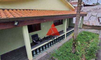 Casa com 3 dormitórios à venda, 118 m² por R$ 690.000,00 - Jardim Bela Vista - Americana/SP