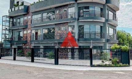 Apartamento para alugar, 50 m² por R$ 2.808,00/mês - Vila São Pedro - Americana/SP