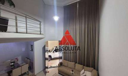 Casa à venda, 154 m² por R$ 550.000,00 - Jardim Boer II - Americana/SP