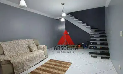 Casa com 3 dormitórios à venda, 259 m² por r$ 680.000,00 - jardim primavera - americana/sp
