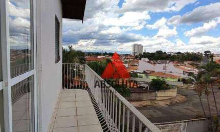 Apartamento com 3 quartos à venda na Rua Suíça, Vila Santa Maria, Americana