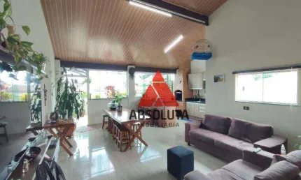 Casa com 3 dormitórios à venda, 226 m² por R$ 600.000,00 - Jardim Mirandola - Americana/SP