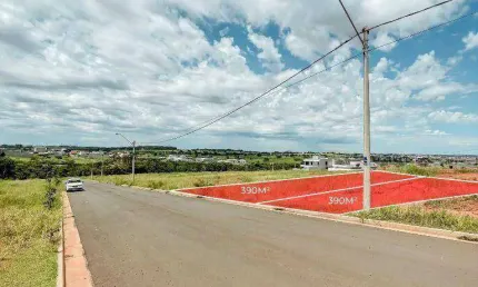 Terreno à venda, 390 m² por r$ 300.000,00 - residencial vista jardim - nova odessa/sp