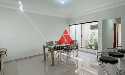 Casa à venda, 206 m² por r$ 920.000,00 - jardim terramérica ii - americana/sp