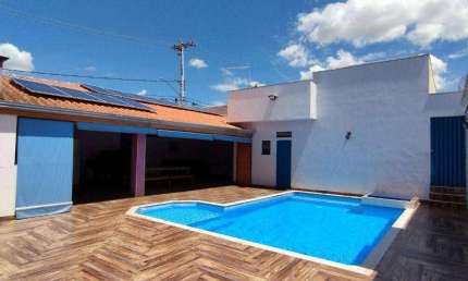 Chácara com 2 dormitórios à venda, 400 m² por R$ 850.000,00 - Jardim Brasil - Americana/SP