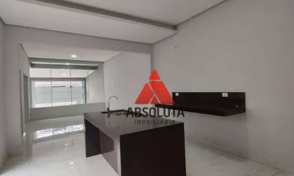Casa com 3 quartos à venda na Rua Doutor Wanthuildes Irajaya Lobo, Jardim Terramérica II, Americana