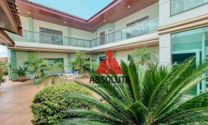 Casa à venda, 500 m² por R$ 2.600.000,00 - Parque Residencial Nardini - Americana/SP