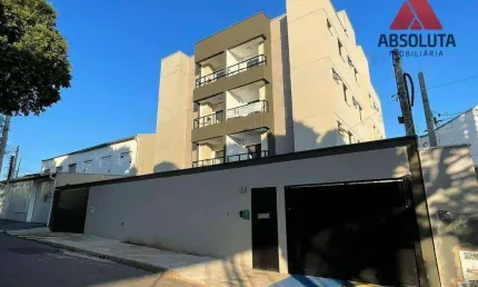 Apartamento com 2 dormitórios à venda, 56 m² por R$ 265.569,00 - São Vito - Americana/SP