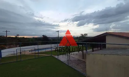 Chácara com 5 dormitórios à venda, 1502 m² por R$ 980.000,00 - Chácaras Novo México - Limeira/SP