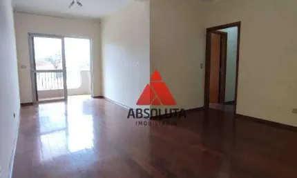 Apartamento à venda, 96 m² por R$ 420.000,00 - Vila Pavan - Americana/SP