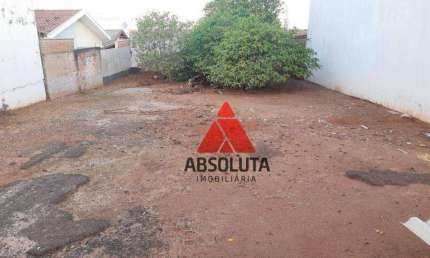 Terreno à venda, 420 m² por R$ 400.000,00 - Parque Novo Mundo - Americana/SP