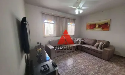 Casa com 3 dormitórios à venda, 175 m² por R$ 650.000,00 - Jardim Progresso - Americana/SP