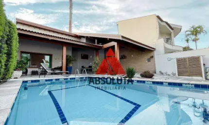 Casa com 3 dormitórios à venda, 250 m² por R$ 1.500.000,00 - Vila Santa Maria - Americana/SP