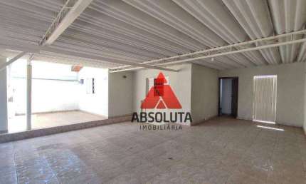 Casa com 3 dormitórios à venda, 140 m² por R$ 498.000,00 - Jardim São Paulo - Americana/SP