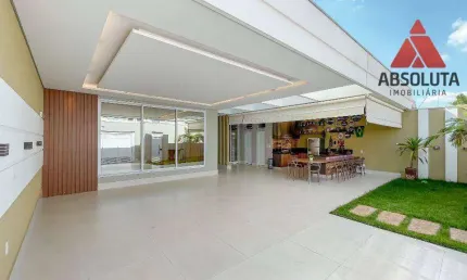 Casa com 3 dormitórios à venda, 250 m² por R$ 1.350.000,00 - Jardim Terramérica II - Americana/SP