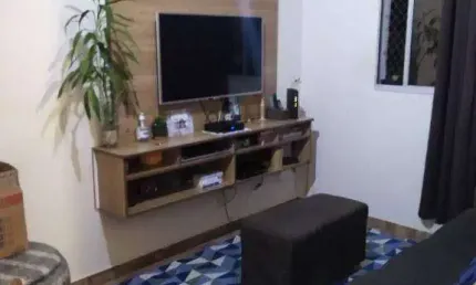 Apartamento à venda, 50 m² por R$ 180.000,00 - Praia dos Namorados - Americana/SP