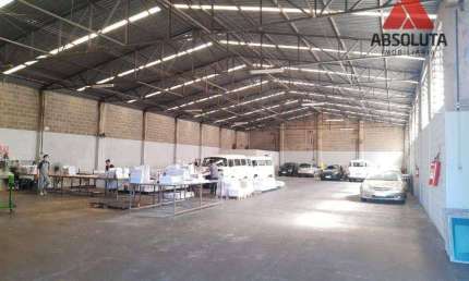 Salão à venda, 1000 m² por R$ 2.100.000,00 - Jardim Pérola - Santa Bárbara D'Oeste/SP