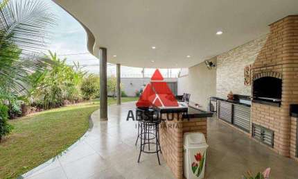 Casa à venda, 296 m² por R$ 1.800.000,00 - São Vito - Americana/SP