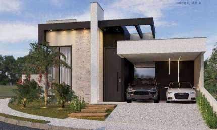 Casa com 3 dormitórios à venda, 200 m² por R$ 1.500.000,00 - Jardim Recanto das Águas - Nova Odessa/SP