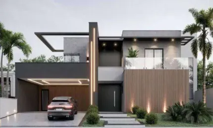 Casa com 3 dormitórios à venda, 326 m² por R$ 2.800.000,00 - Jardim Phillipson Park - Americana/SP