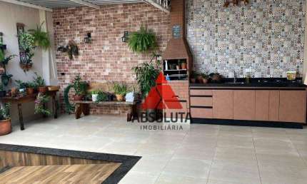 Casa à venda, 146 m² por R$ 530.000,00 - Terra Azul - Santa Bárbara D'Oeste/SP