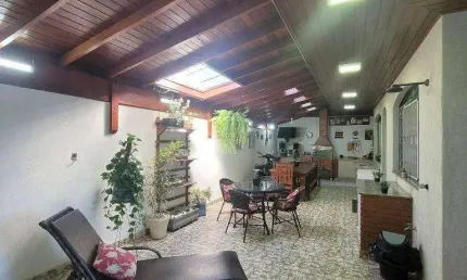 Casa com 3 dormitórios à venda, 308 m² por r$ 650.000,00 - antônio zanaga i - americana/sp