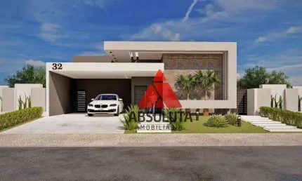 Casa com 3 dormitórios à venda, 250 m² por R$ 1.500.000,00 - Jardim América - Americana/SP