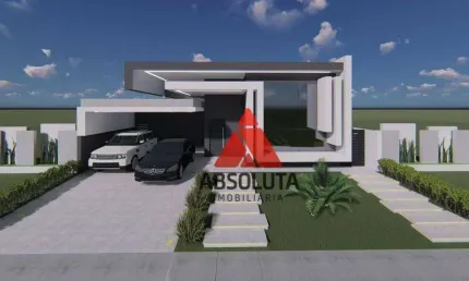 Casa com 3 dormitórios à venda, 250 m² por R$ 1.500.000 - Jardim América - Americana/SP