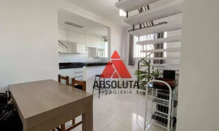 Apartamento com 2 dormitórios à venda, 110 m² por R$ 320.000,00 - Catharina Zanaga - Americana/SP