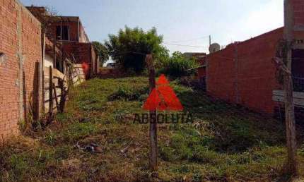 Terreno à venda, 175 m² por R$ 160.000,00 - Residencial Bom Jardim - Santa Bárbara D'Oeste/SP