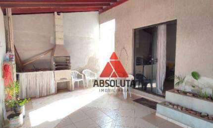 Casa com 2 dormitórios à venda, 221 m² por R$ 700.000,00 - Vila Mollon IV - Santa Bárbara D'Oeste/SP