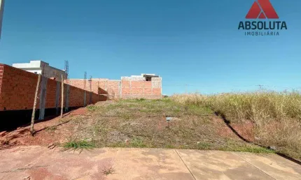 Terreno à venda, 321 m² por R$ 300.000,00 - Reserva Centenária - Santa Bárbara D'Oeste/SP