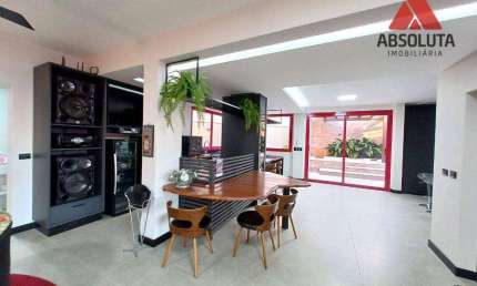 Casa com 1 dormitório à venda, 347 m² por R$ 4.500.000,00 - Jardim Portal da Colina - Americana/SP