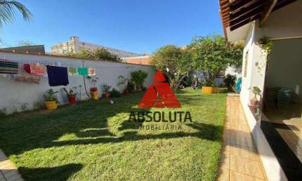 Casa com 3 dormitórios à venda, 231 m² por R$ 850.000,00 - Vila Mollon IV - Santa Bárbara D'Oeste/SP