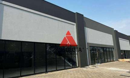 Salão para alugar, 290 m² por R$ 4.000,00/mês - Distrito Industrial I - Santa Bárbara D'Oeste/SP